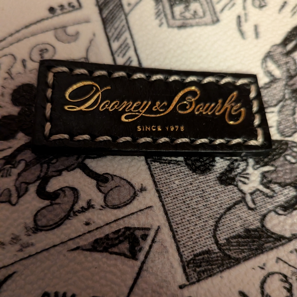 Disney Monochrome Comic Strip Pouch - Picture 3 of 9